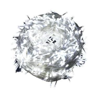 Imagem de Luzes De Natal Em Cordão De Fada 800 LEDs Para Exterior 10M-100M Decor