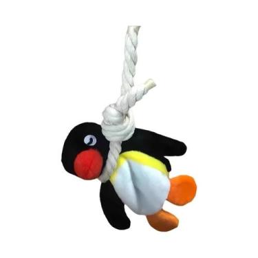 Imagem de Chaveiro De Pelúcia Pingu De 16CM, Boneco De Animal Fofo, Acessórios P