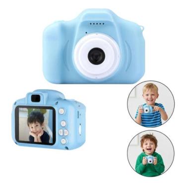 Imagem de Mini Câmera Digital Fotográfica Infantil Lançamento 2026 - NoBrand, So