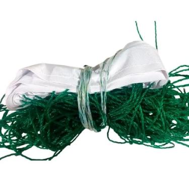 Imagem de Rede de Biribol/Vôlei Piscina 3 Metros: Várias Cores, Resistente à Água – Pronta Entrega(Verde)