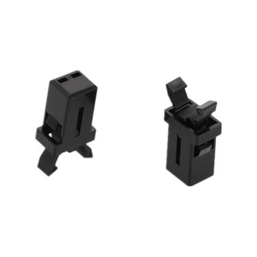 Imagem de 10 peças PR-001 Fechadura de porta pequena para conjunto de ar condicionado caixa superior TV EVD DVD capa de porta DWBPGVUN