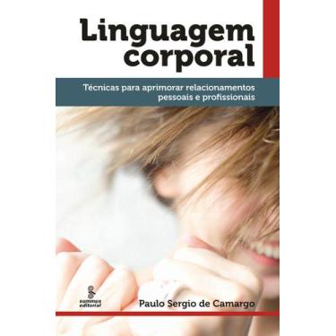 Imagem de Livro - Linguagem corporal