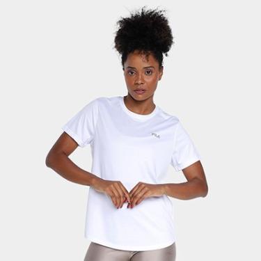 Imagem de Camiseta Fila Basic Sports III Feminina-Feminino