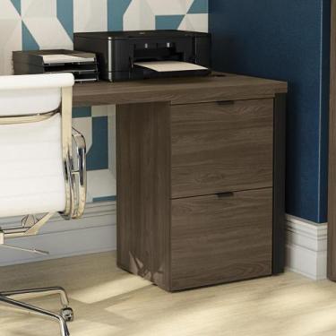 Imagem de Porta Arquivos 2 Gavetas Frame Munique 46cm - Kappesberg, Munique