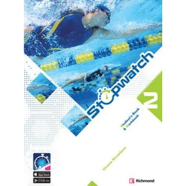 Imagem de Livro Stopwatch Vol. 2 Inglês - Viviane Kirmeliene
