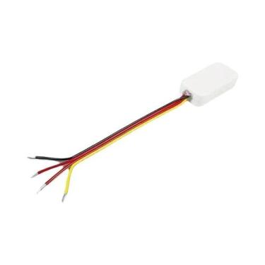 Imagem de Sensor Inteligente Mini Radar 360 Graus Para Casa Com Penetração Em Vi