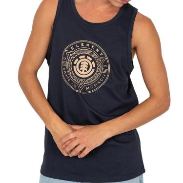 Imagem de Regata Element Etch SM26 Masculina-Masculino