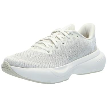 Imagem de Under Armour Tênis Infinite Feminino, (200) Silt/Silto/Quartzo Branco, 10