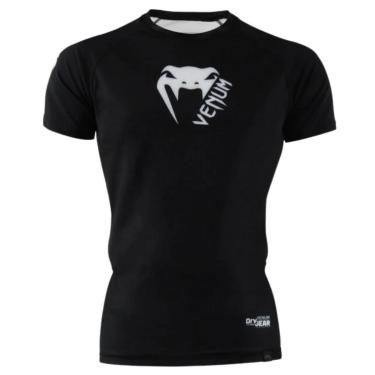 Imagem de Camisa Rashguard Basic Black-Masculino