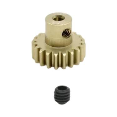 Imagem de Engrenagem De Pinhão De Alumínio 13T-26T Para Carro RC Mini 1/28 1/24,