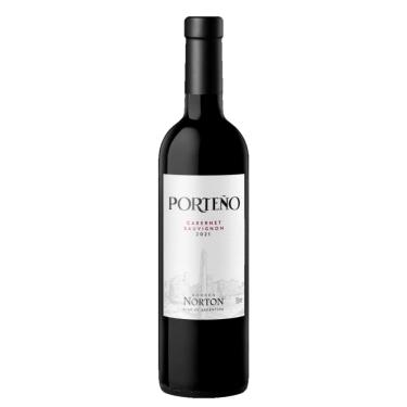 Imagem de VINHO NORTON PORTENO CABERNET SAUVIGNON TINTO 750ML