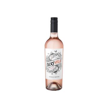 Imagem de VINHO NORTON SEXY FISH ROSÉ 750ML