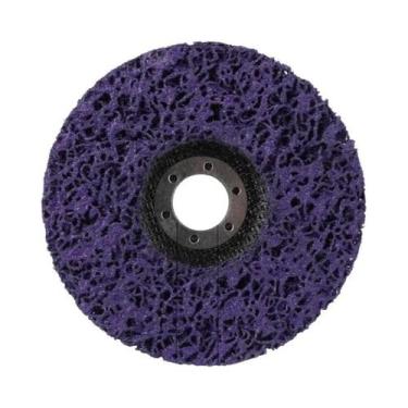 Imagem de Disco Abrasivo Coral De 100/115/125mm Para Esmerilhadeira Angular, Rem