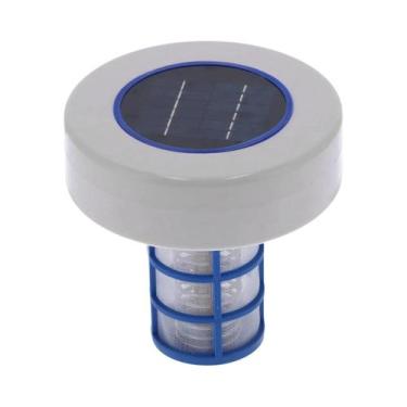 Imagem de Limpador De Piscina Solar Com Íons De Prata Para SPA E Fontes - NONE, 
