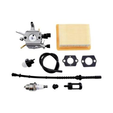 Imagem de Carburador STIHL Para Motores De Roçadeiras FS120 FS200 FS250 FS300 FS