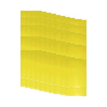 Imagem de 200-20 Unidades De Armadilhas Adesivas Dupla Face Para Moscas De Fruta