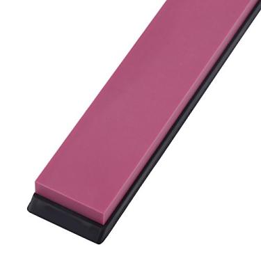 Imagem de AUNMAS Pedra de Amolar, Material, Grão 1000/3000, Afiador de Faca Portátil para Cozinha e Chefs Profissionais (3000# Vermelho)