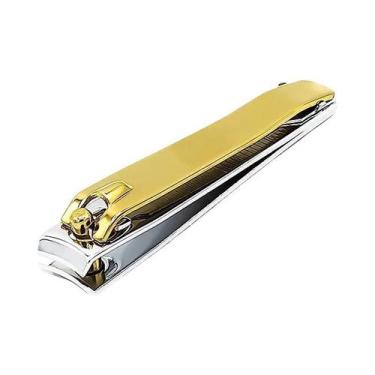 Imagem de Cortador De Unhas De Aço Inoxidável Premium, Afiado E Resistente, Para