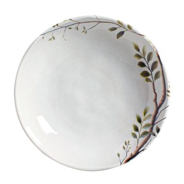 Imagem de Conjunto De Pratos Fundos 06 Peças Bio Birdy Porto Brasil