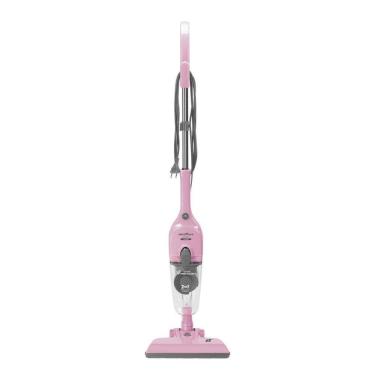 Imagem de Aspirador de Pó Rosa Vertical Britânia 2 em 1 1400W BASE30 220V