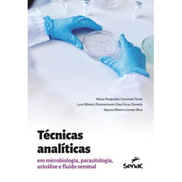 Imagem de Livro - Técnicas analíticas em microbiologia, parasitologia, urinálise