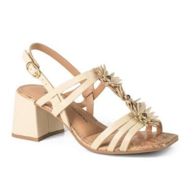 Imagem de Sandália Dakota de Salto Bloco Feminina Y9754-Feminino