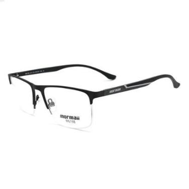 Imagem de Armação de Óculos Mormaii M6198a1454 Preto Fosco cat1-Masculino