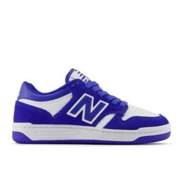 Imagem de Tênis New Balance 480 Low Masculino-Masculino
