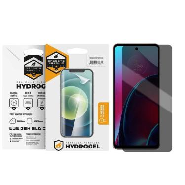 Imagem de Película Para Motorola Moto G Stylus - Privacidade Hydrogel - Gshield