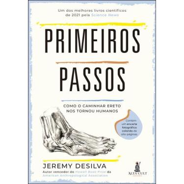 Imagem de Livro - Primeiros passos