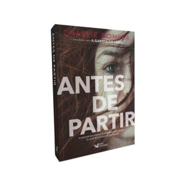 Imagem de Livro - Antes de partir - Faro Editorial