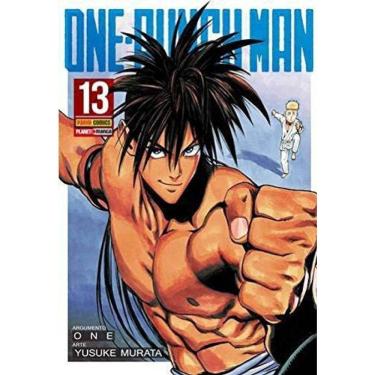 Imagem de One-Punch Man - Volume 13