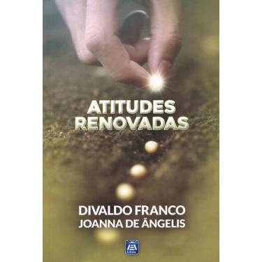 Imagem de Livro - Atitudes Renovadas