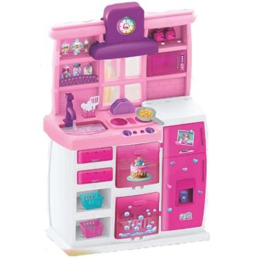 Imagem de Cozinha Master Super Completa Infantil Sai Agua Magic TOYS