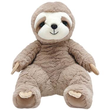 Imagem de Pelucia Bicho Preguiça 30CM Fofinha Caa TOYS