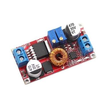 Imagem de Driver LED Ajustável De 75W, Módulo De Carga De Bateria De Alta Potênc