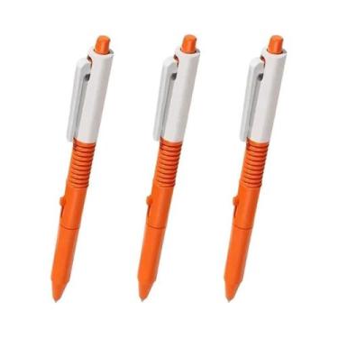 Imagem de Caneta Esferográfica De Brincadeira Com Função De Spray De Água 1 3 5 