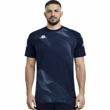 Imagem de Camiseta Kappa Zurich Esportiva Masculina