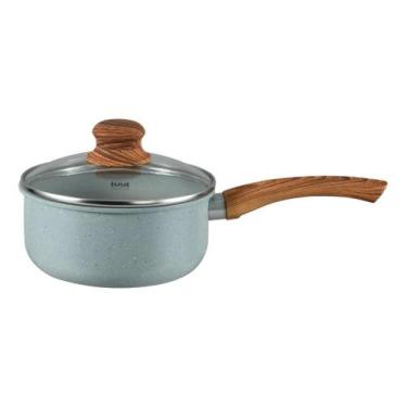 Imagem de Panela Ecoglide 18cm Revestimento Ceramico Marble Tuut