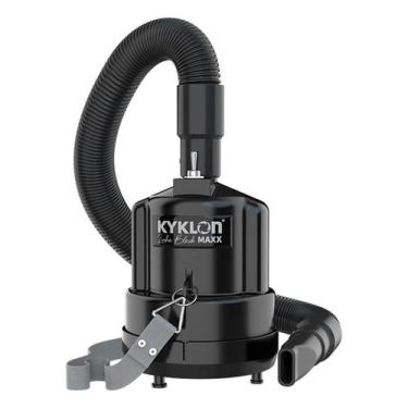 Imagem de Soprador Maxx Preto 220V Pet Shop Kyklon , 1.400 W, Preto, 16 x 14 cm