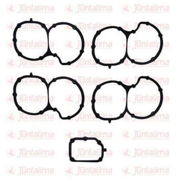 Imagem de Kit Juntas Suporte Filtro Oleo Fiat Jeep 2.0 16V Diesel 40432K