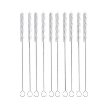 Imagem de Kit De Escovas De Limpeza De Canudos Extra Longas Com 5 Peças Para Cop