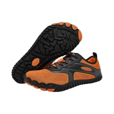 Imagem de Tênis Unissex HOBIBEAR Zero Drop Para Caminhada Na Praia E Corrida Ao 