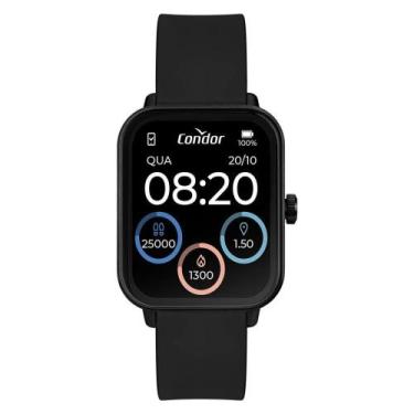 Imagem de Relogio Smarts Unissex Condor Smart - COSMART1AA/8P