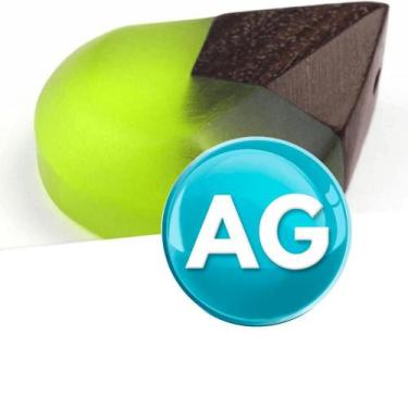 Imagem de Corante Semi-transparente Limão AG, 10g