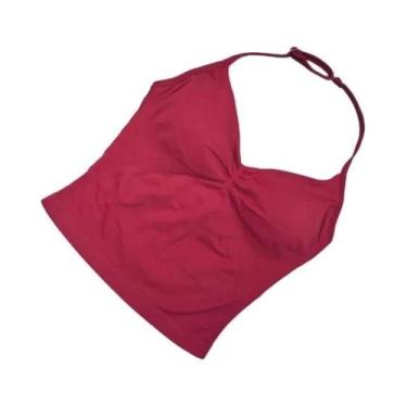 Imagem de Colete De Yoga Feminino Ajustável Com Alças Longas, Roupa De Ginástica