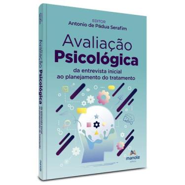 Imagem de Livro - Avaliação Psicológica