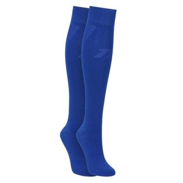 Imagem de Meia Futebol Trifil T08158 Unissex Atoalhada Microfibra T. M(35/38) G(