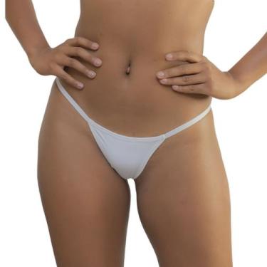 Imagem de Calcinha Premium Luxo String Fina Basica Conforto Lingerie Não Marca n