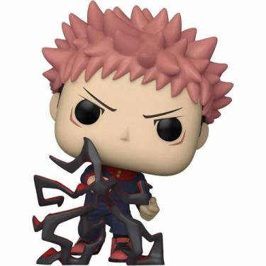 Imagem de Funko pop animation yuji itadori 1111 jujutsu kaisen